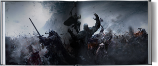 Illustration for article titled Fall Of Gods, A Norse Mythology Picture Book, Looks Terrific